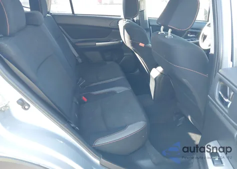 2017 Subaru Crosstrek 2.0I Premium из США, поврежденный, VIN JF2GPADC3H8237813